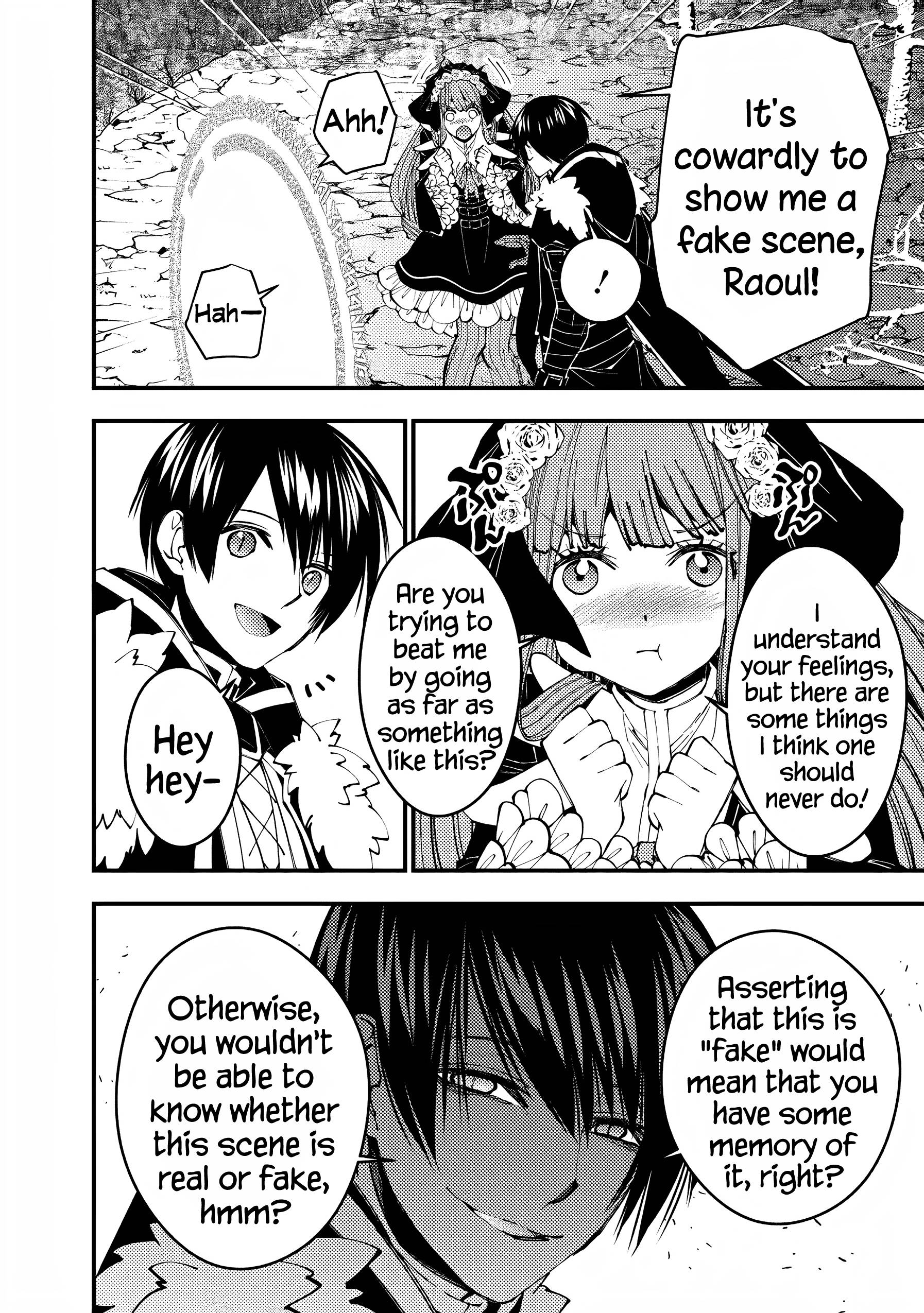 The Hero Who Seeks Revenge Shall Exterminate with Darkness, Chapter 63 image 10